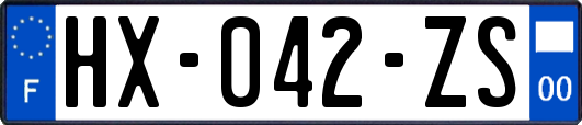 HX-042-ZS