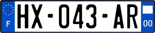 HX-043-AR