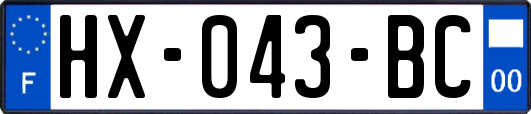 HX-043-BC