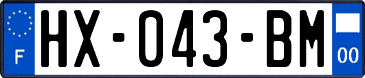 HX-043-BM