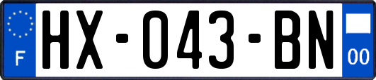 HX-043-BN