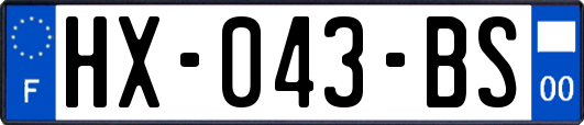 HX-043-BS