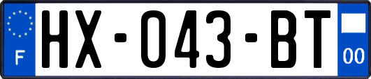 HX-043-BT