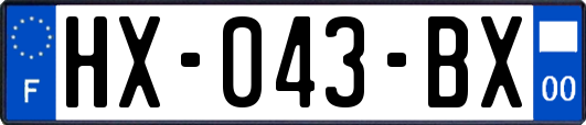 HX-043-BX