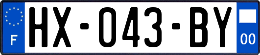 HX-043-BY