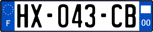 HX-043-CB