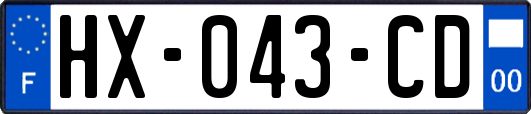 HX-043-CD