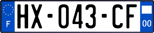 HX-043-CF