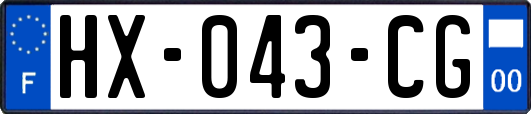 HX-043-CG