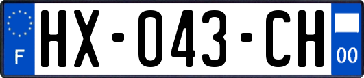 HX-043-CH