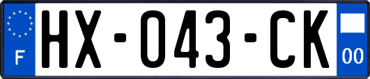 HX-043-CK