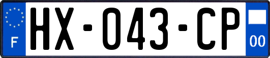 HX-043-CP