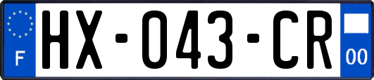 HX-043-CR