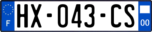 HX-043-CS