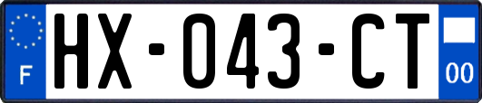 HX-043-CT