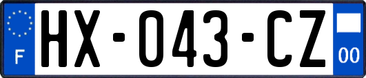 HX-043-CZ