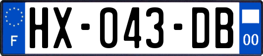 HX-043-DB
