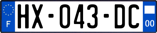 HX-043-DC