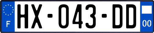 HX-043-DD