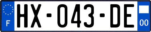 HX-043-DE