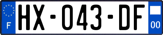 HX-043-DF