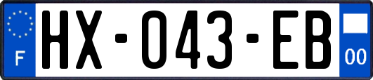 HX-043-EB