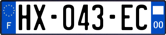 HX-043-EC