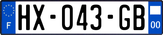 HX-043-GB