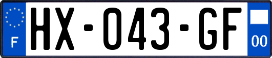 HX-043-GF