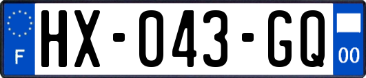 HX-043-GQ