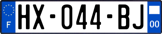HX-044-BJ