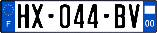 HX-044-BV