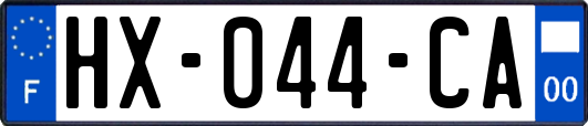 HX-044-CA