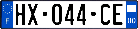 HX-044-CE