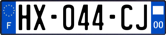 HX-044-CJ