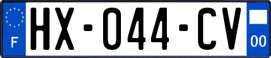 HX-044-CV