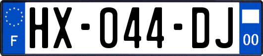HX-044-DJ