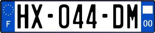 HX-044-DM