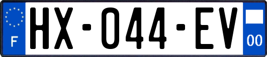 HX-044-EV