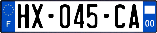 HX-045-CA