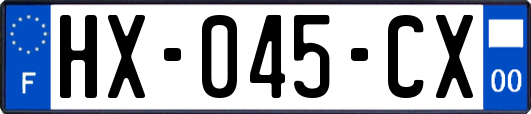 HX-045-CX