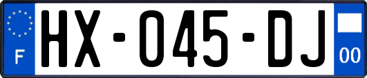 HX-045-DJ