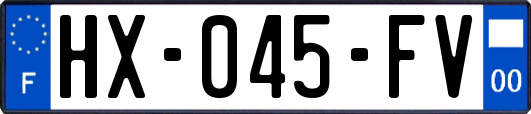 HX-045-FV