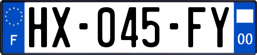 HX-045-FY