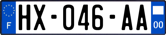 HX-046-AA