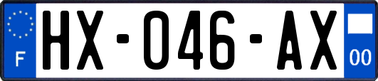 HX-046-AX