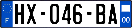 HX-046-BA