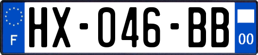 HX-046-BB
