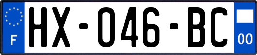 HX-046-BC