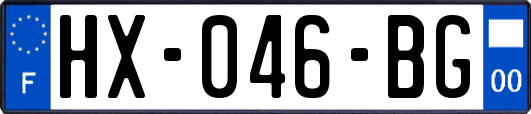 HX-046-BG